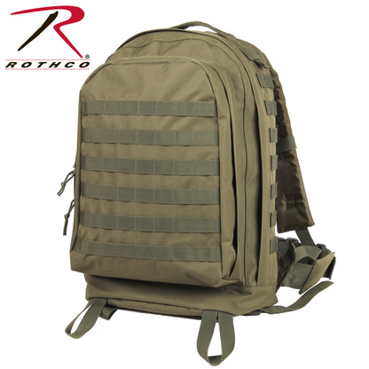 MOLLE II 3-Day Assault Pack