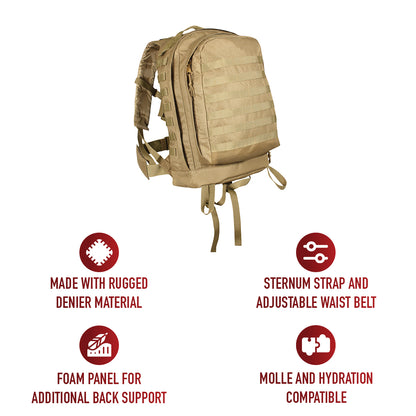 MOLLE II 3-Day Assault Pack