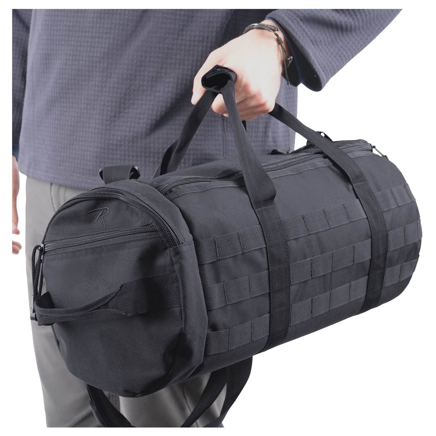 Tactical Traveler Duffle Bag