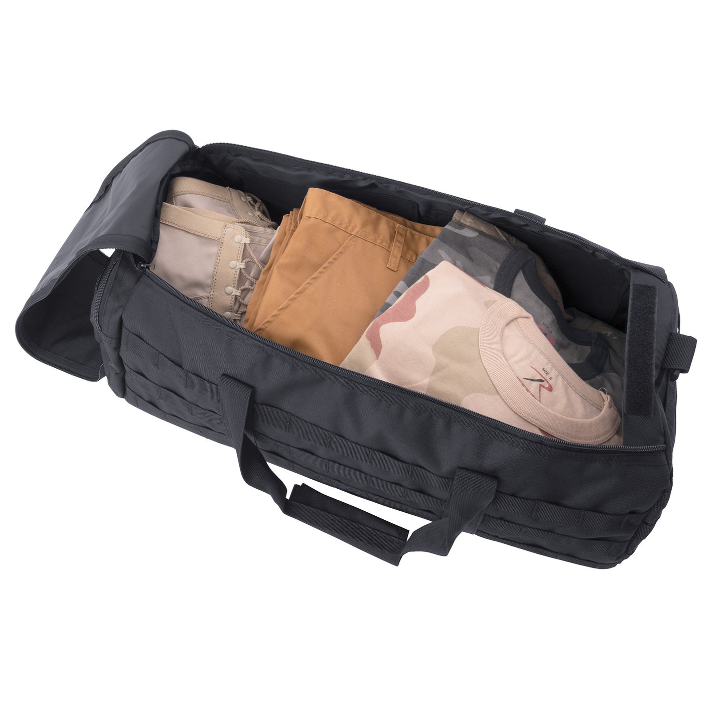 Tactical Traveler Duffle Bag