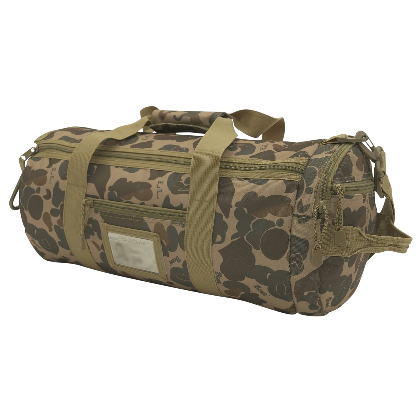 Tactical Traveler Duffle Bag