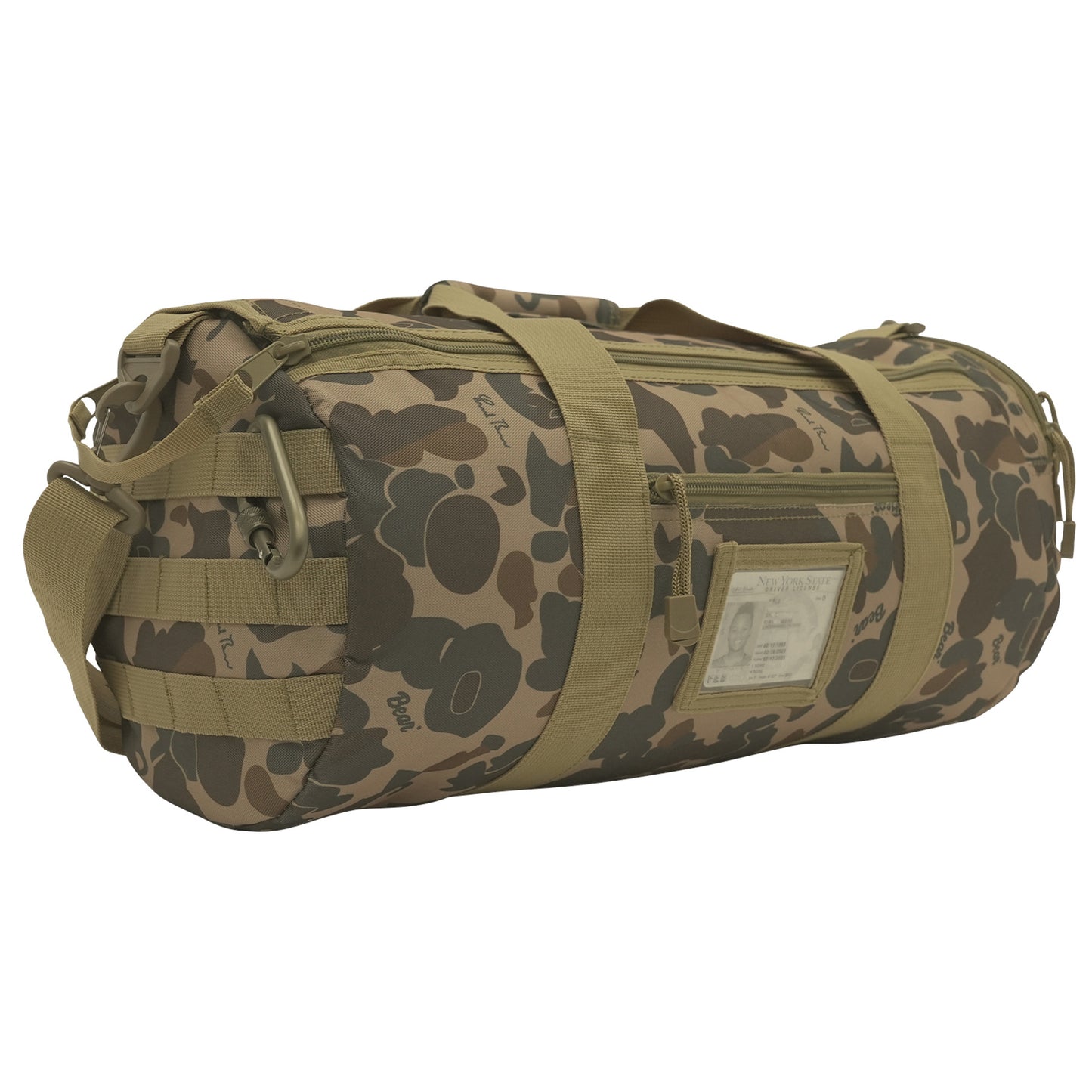 Tactical Traveler Duffle Bag