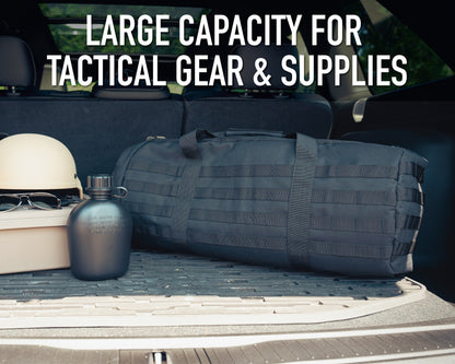 Tactical Traveler Duffle Bag