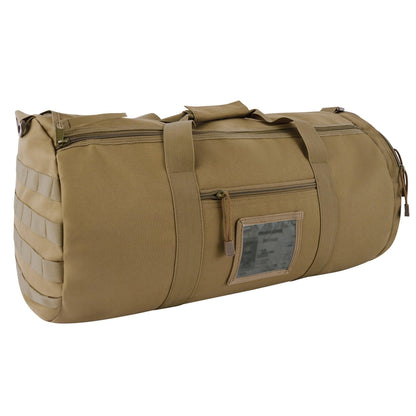 Tactical Traveler Duffle Bag - Tactical Choice Plus