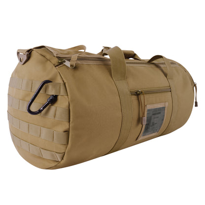 Tactical Traveler Duffle Bag