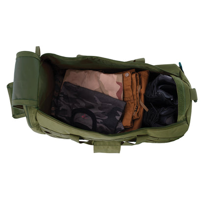 Tactical Traveler Duffle Bag