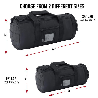 Tactical Traveler Duffle Bag