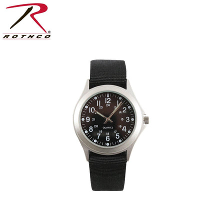 Rothco Military Style Quartz Watch - Tactical Choice Plus