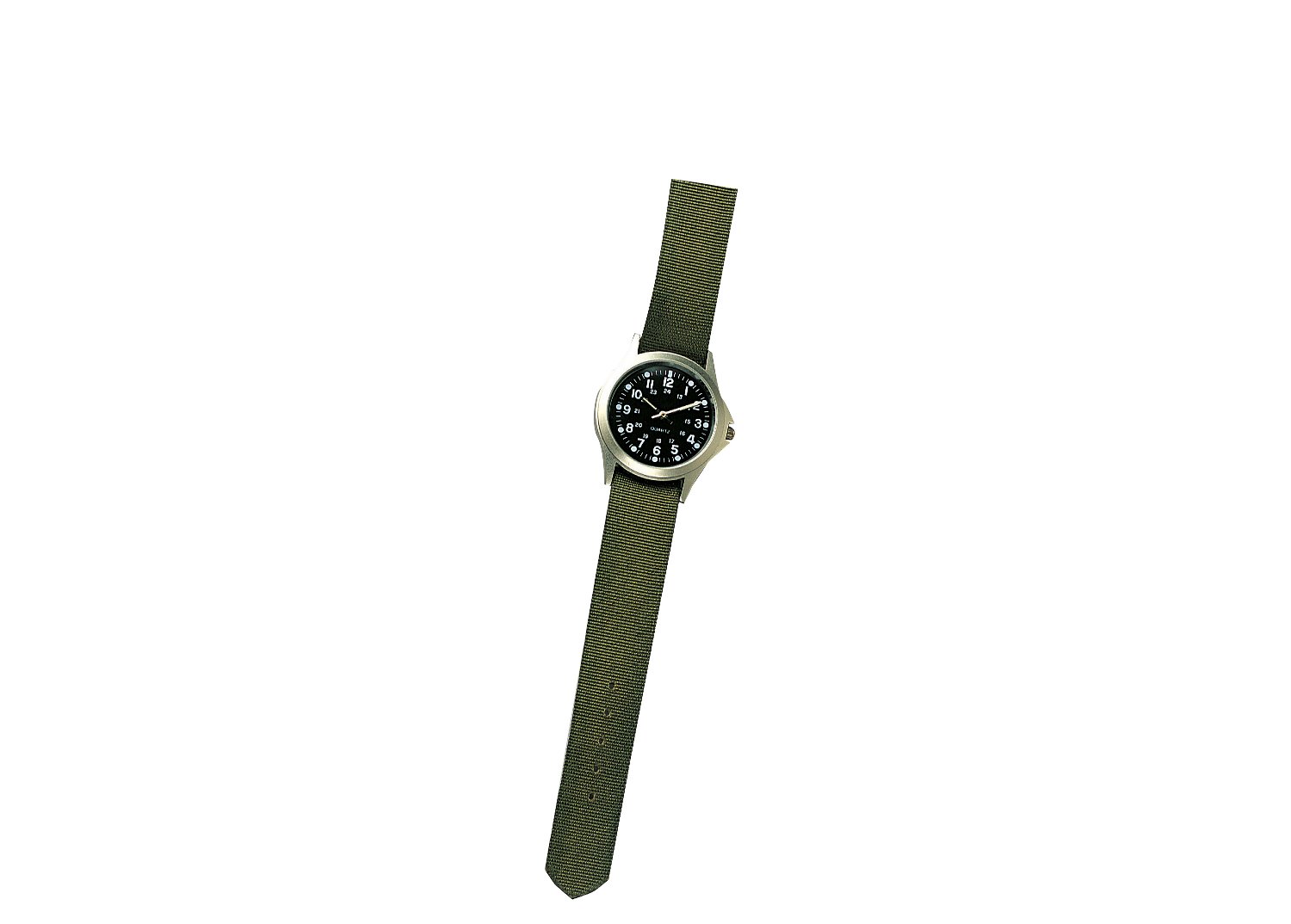 Rothco Military Style Quartz Watch - Tactical Choice Plus