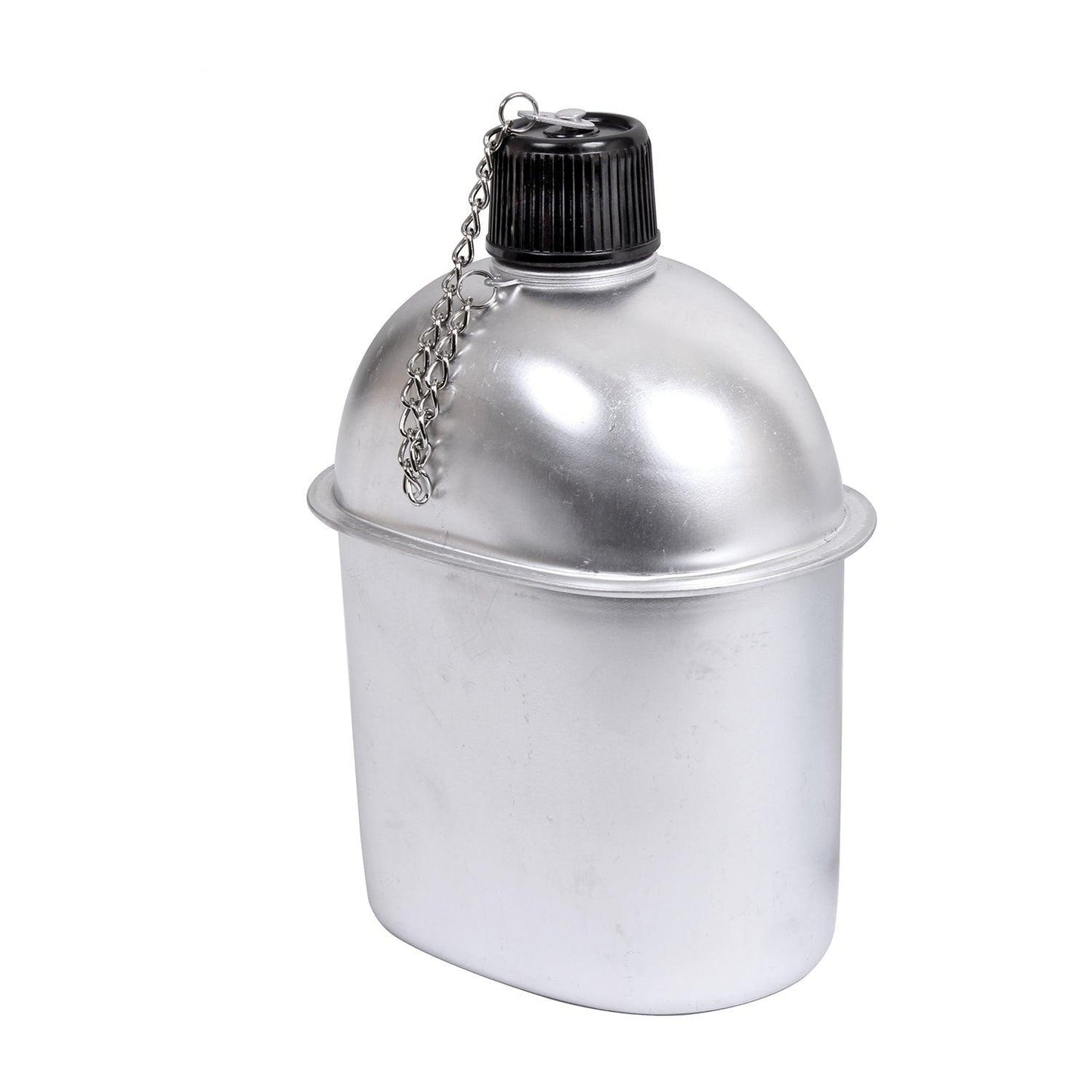 G.I. Style Aluminum Canteen - Tactical Choice Plus