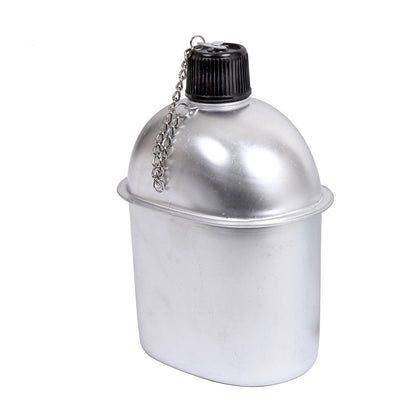 G.I. Style Aluminum Canteen - Tactical Choice Plus