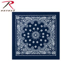 Rothco Trainmen Paisley Bandana - 22