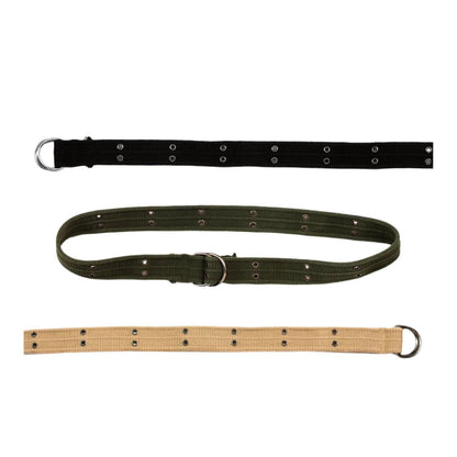 Vintage D-Ring Belts - Tactical Choice Plus