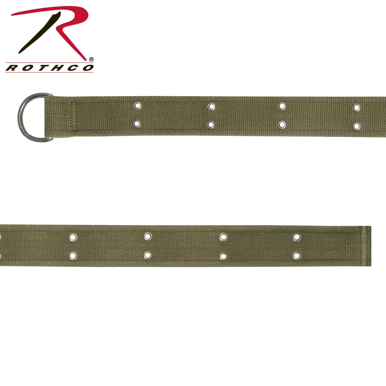 Rothco Vintage D-Ring Belts - Tactical Choice Plus