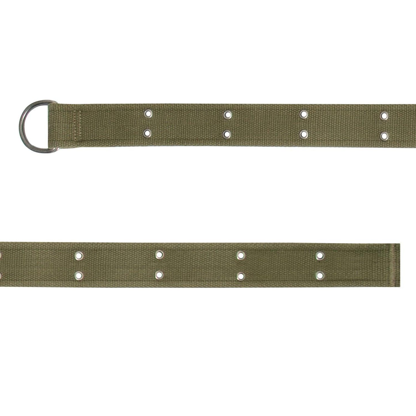 Vintage D-Ring Belts - Tactical Choice Plus