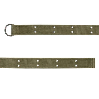 Vintage D-Ring Belts - Tactical Choice Plus