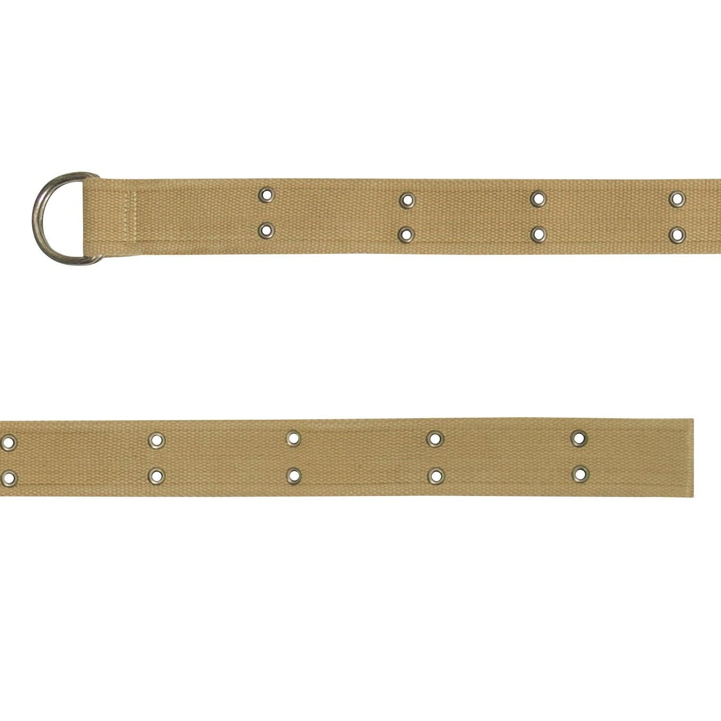 Vintage D-Ring Belts - Tactical Choice Plus