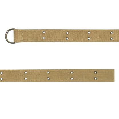 Vintage D-Ring Belts - Tactical Choice Plus