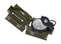 Military Marching Compass with LED Light - Tactical Choice Plus