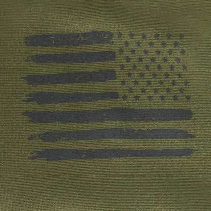 US Flag / USMC Eagle, Globe, & Anchor Concealed Carry Hoodie