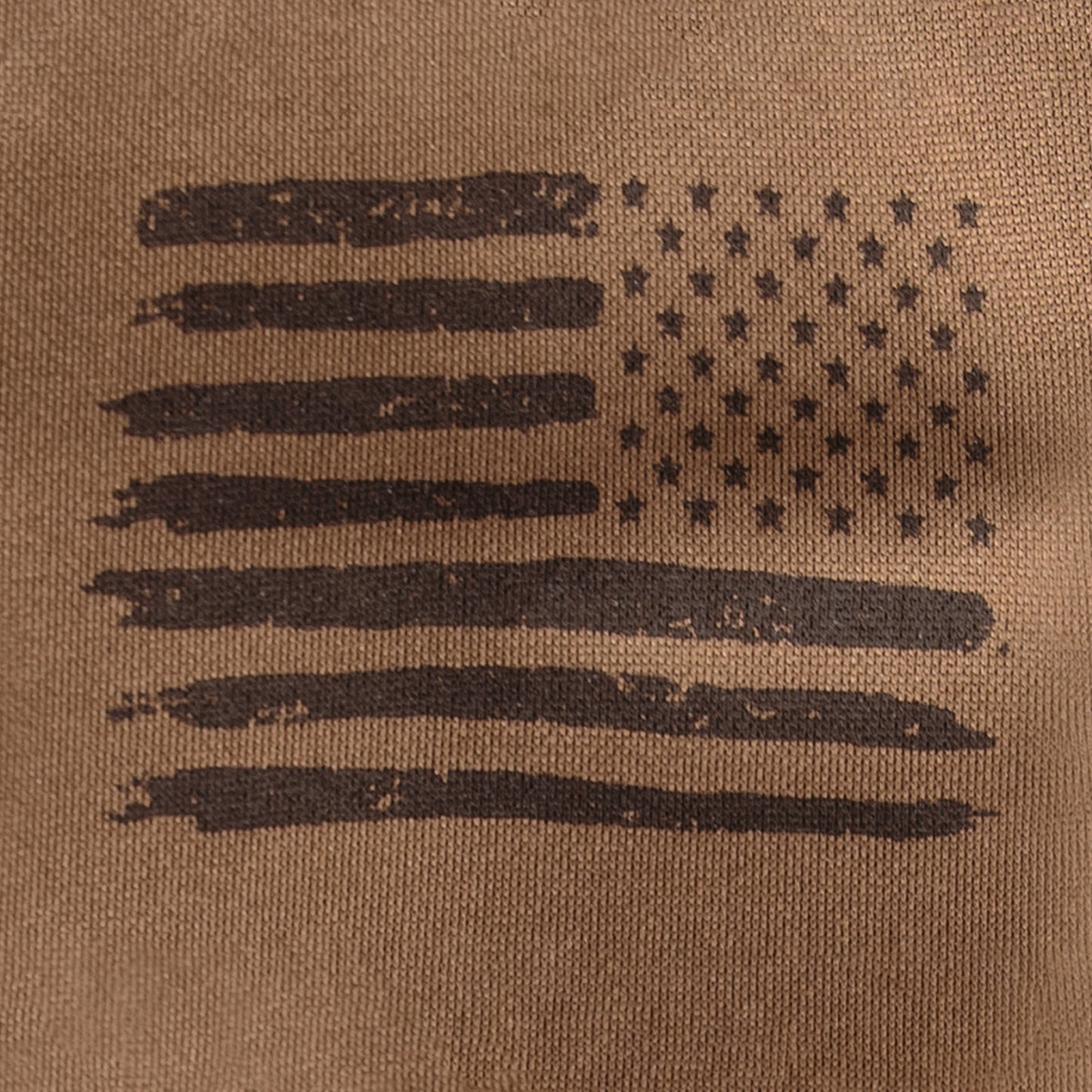 US Flag / USMC Eagle, Globe, & Anchor Concealed Carry Hoodie