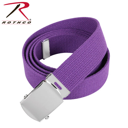 Web Belts -  54 Inches Long