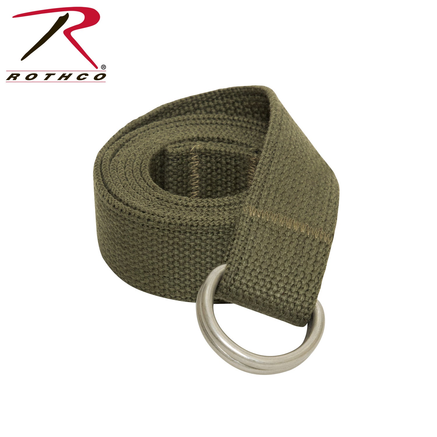 Rothco D-Ring Expedition Web Belt - Tactical Choice Plus