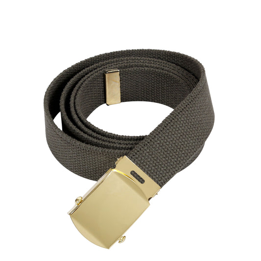 Rothco Web Belts - 44 Inches Long - Tactical Choice Plus
