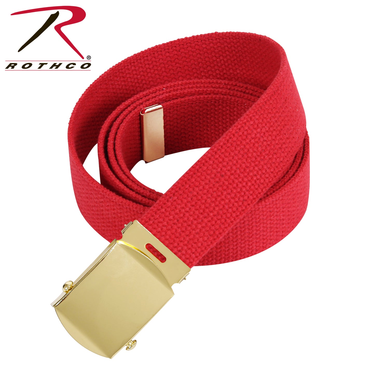 Web Belts - 44 Inches Long