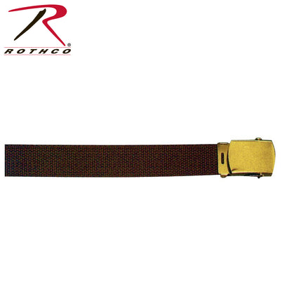 Web Belts - 44 Inches Long