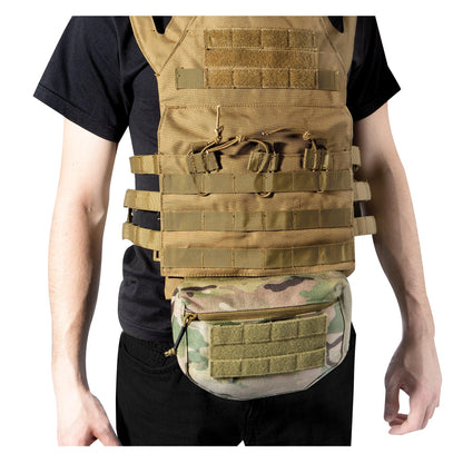 MOLLE Front Pouch - Tactical Choice Plus