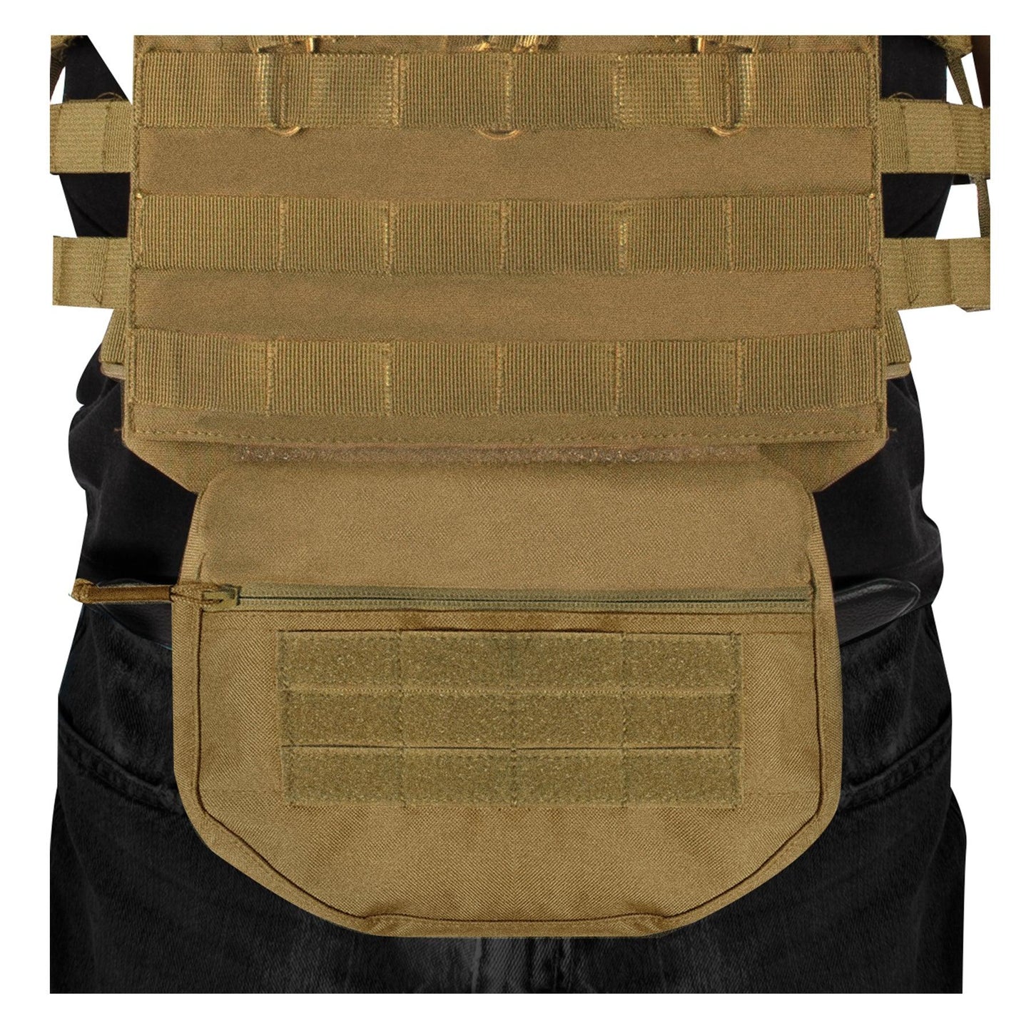 MOLLE Front Pouch - Tactical Choice Plus