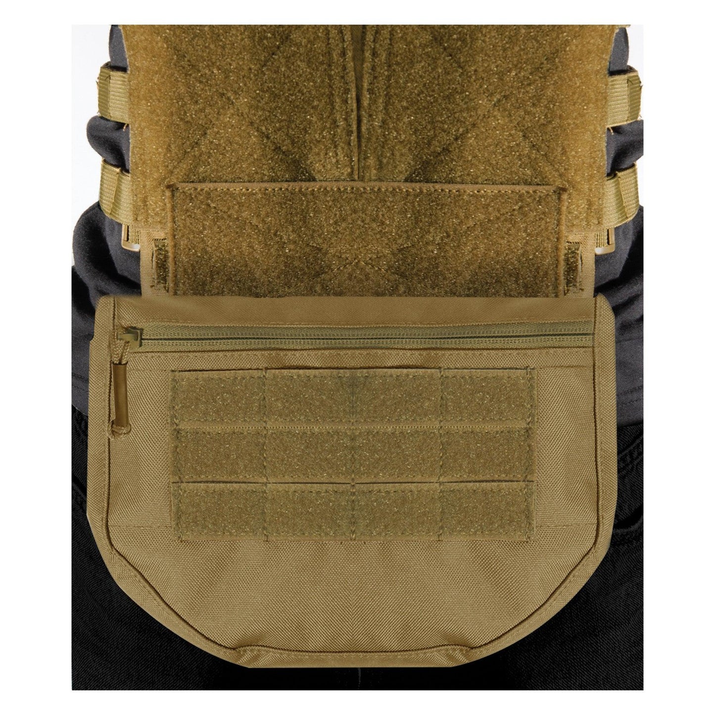MOLLE Front Pouch - Tactical Choice Plus