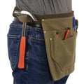 Rothco Canvas Waist Work Apron - Tactical Choice Plus