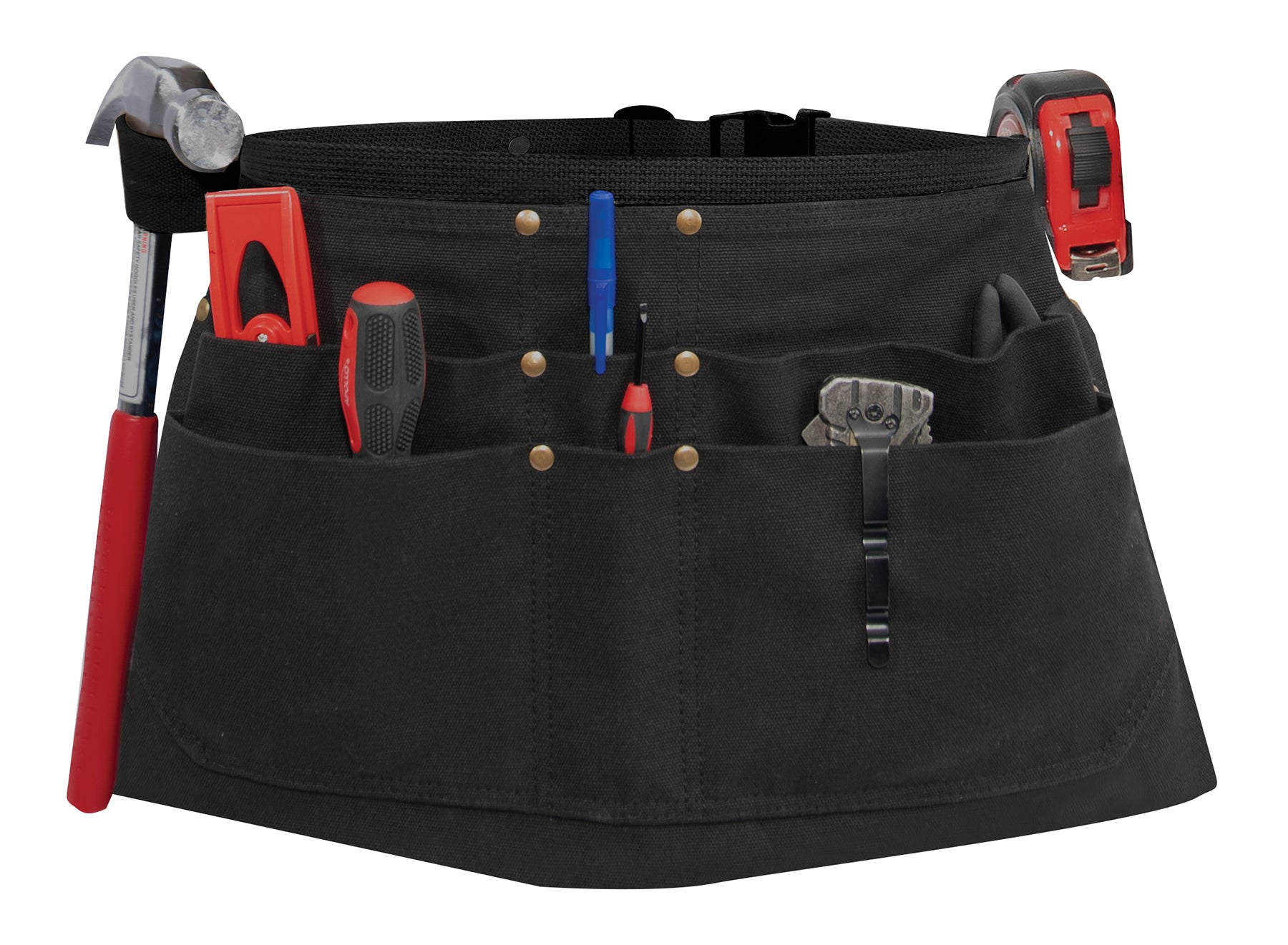 Rothco Canvas Waist Work Apron - Tactical Choice Plus