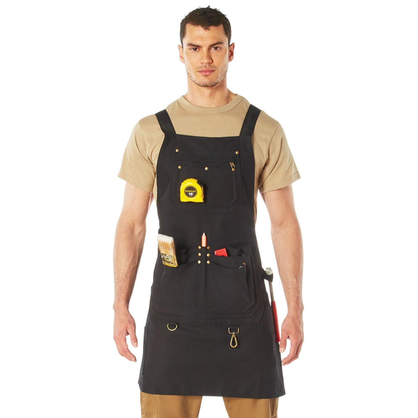 Canvas Full Work Apron - Tactical Choice Plus