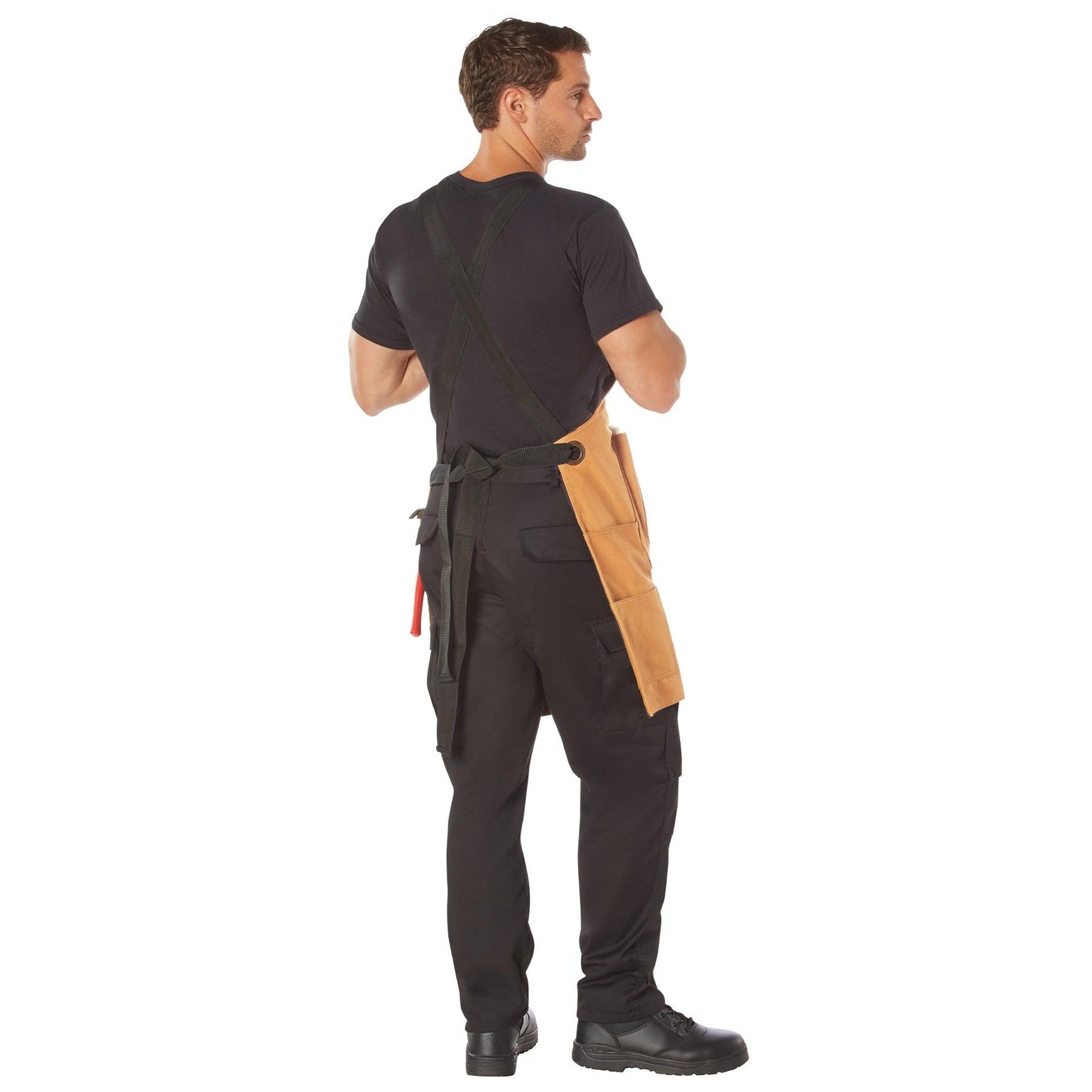 Canvas Full Work Apron - Tactical Choice Plus