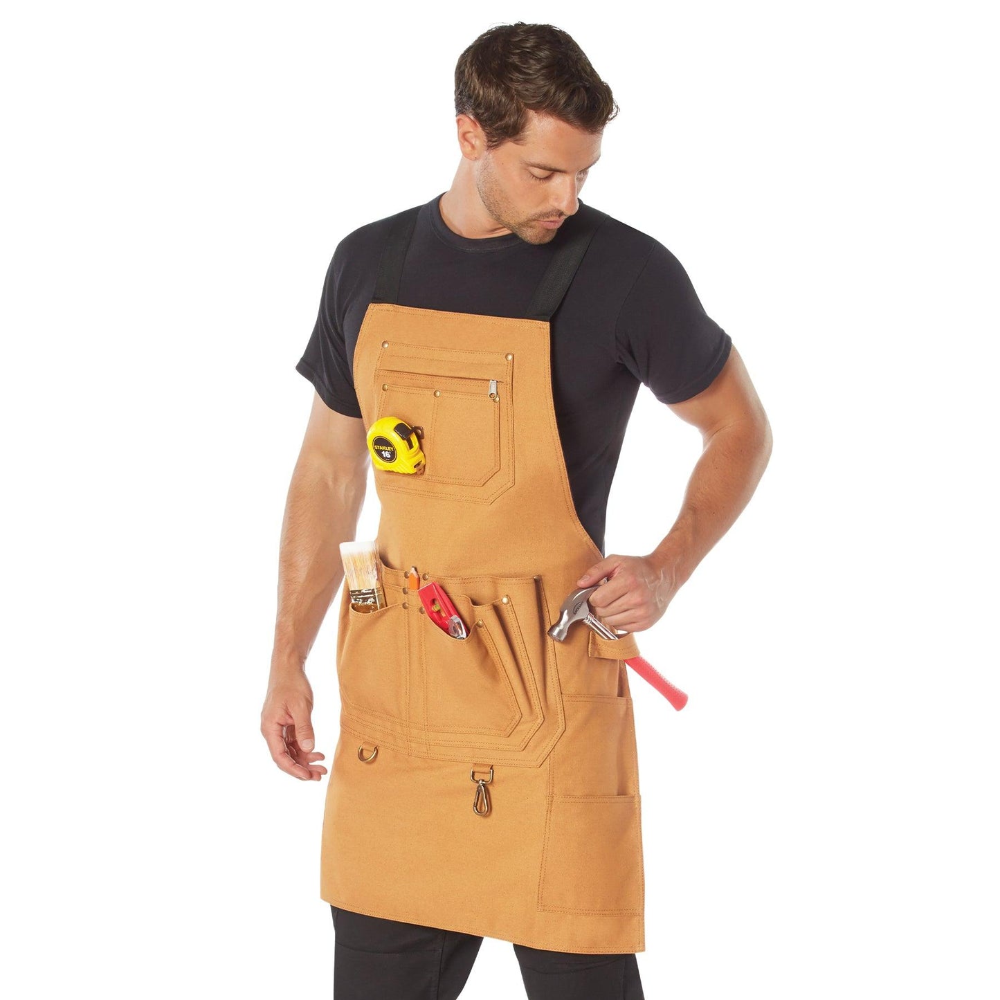 Canvas Full Work Apron - Tactical Choice Plus