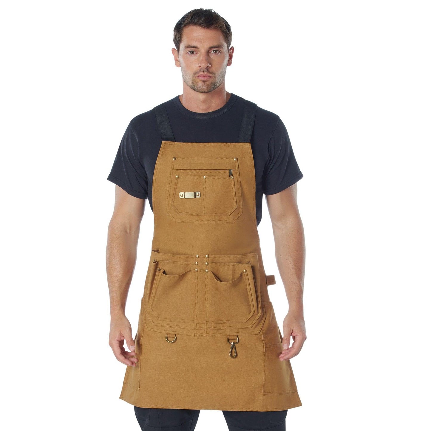 Canvas Full Work Apron - Tactical Choice Plus