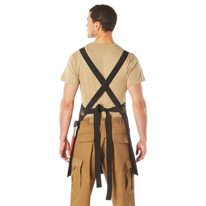 Canvas Full Work Apron - Tactical Choice Plus