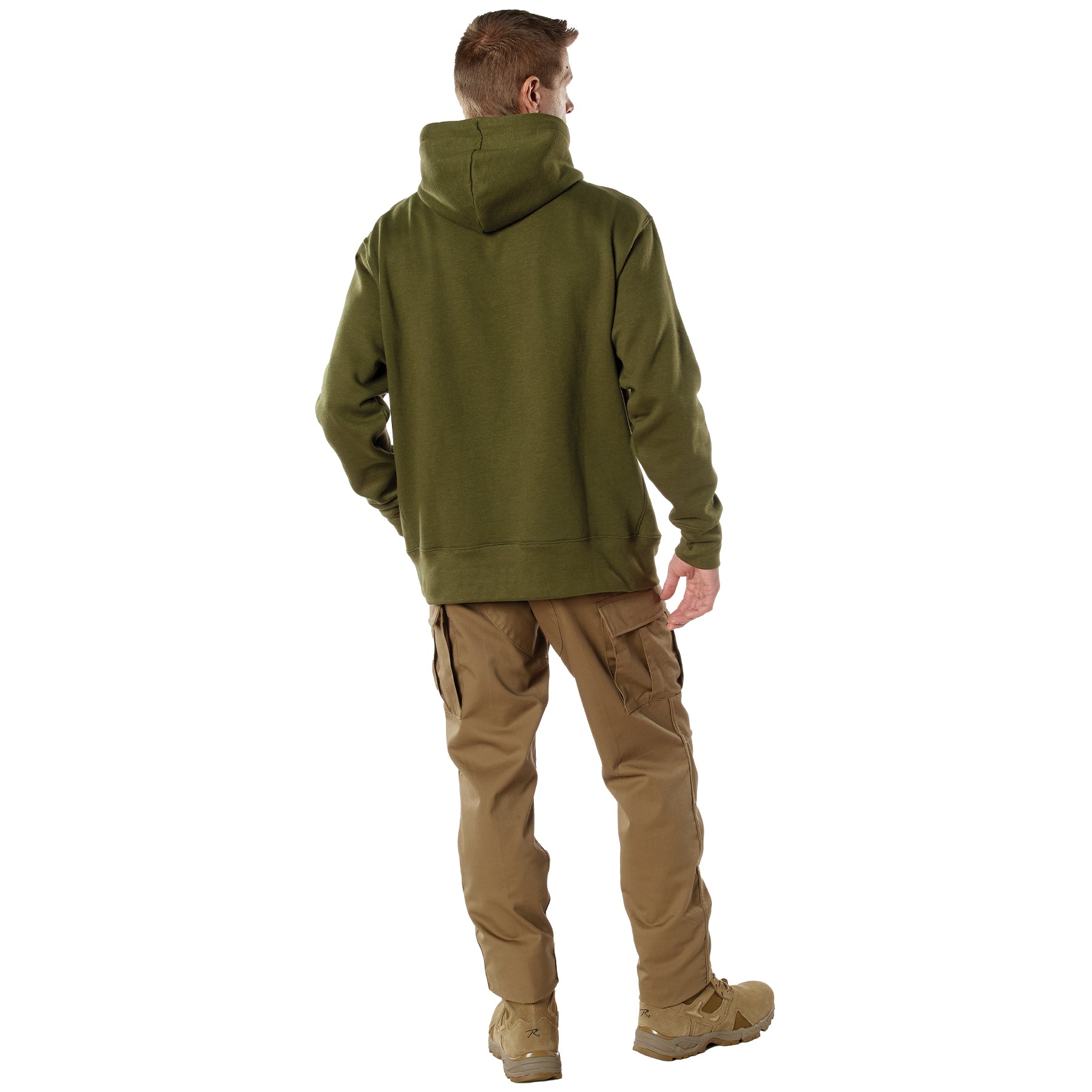 Rothco Every Day Pullover Hooded Sweatshirt - Tactical Choice Plus