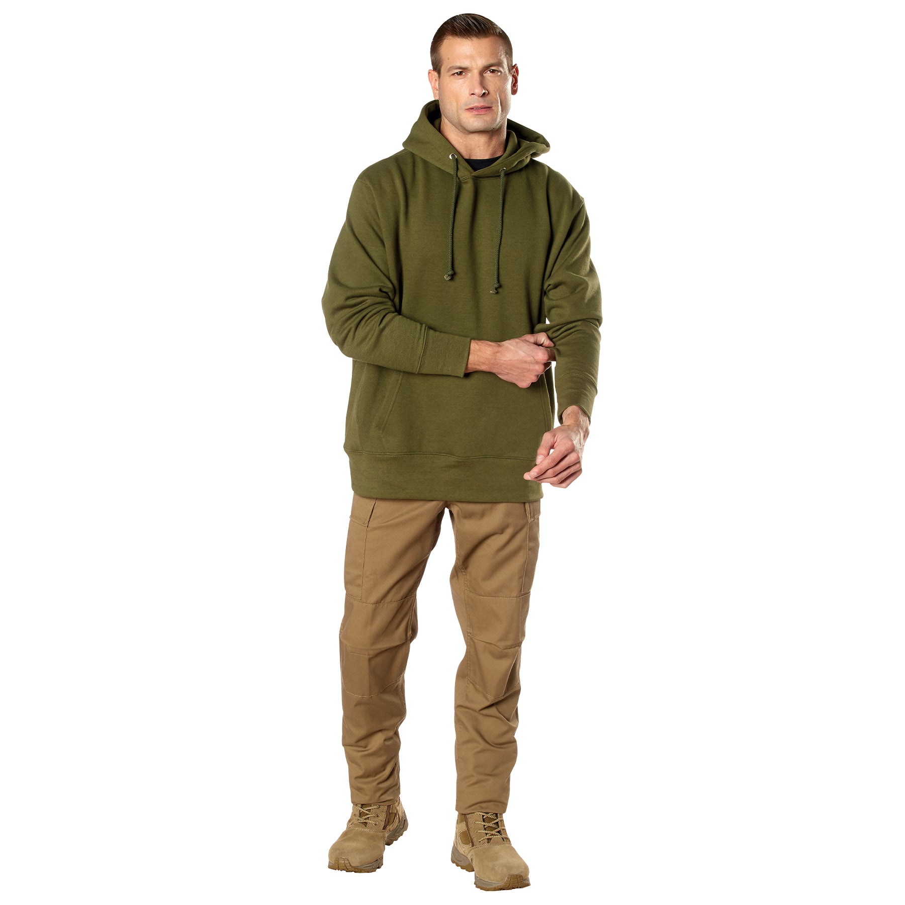 Rothco Every Day Pullover Hooded Sweatshirt - Tactical Choice Plus