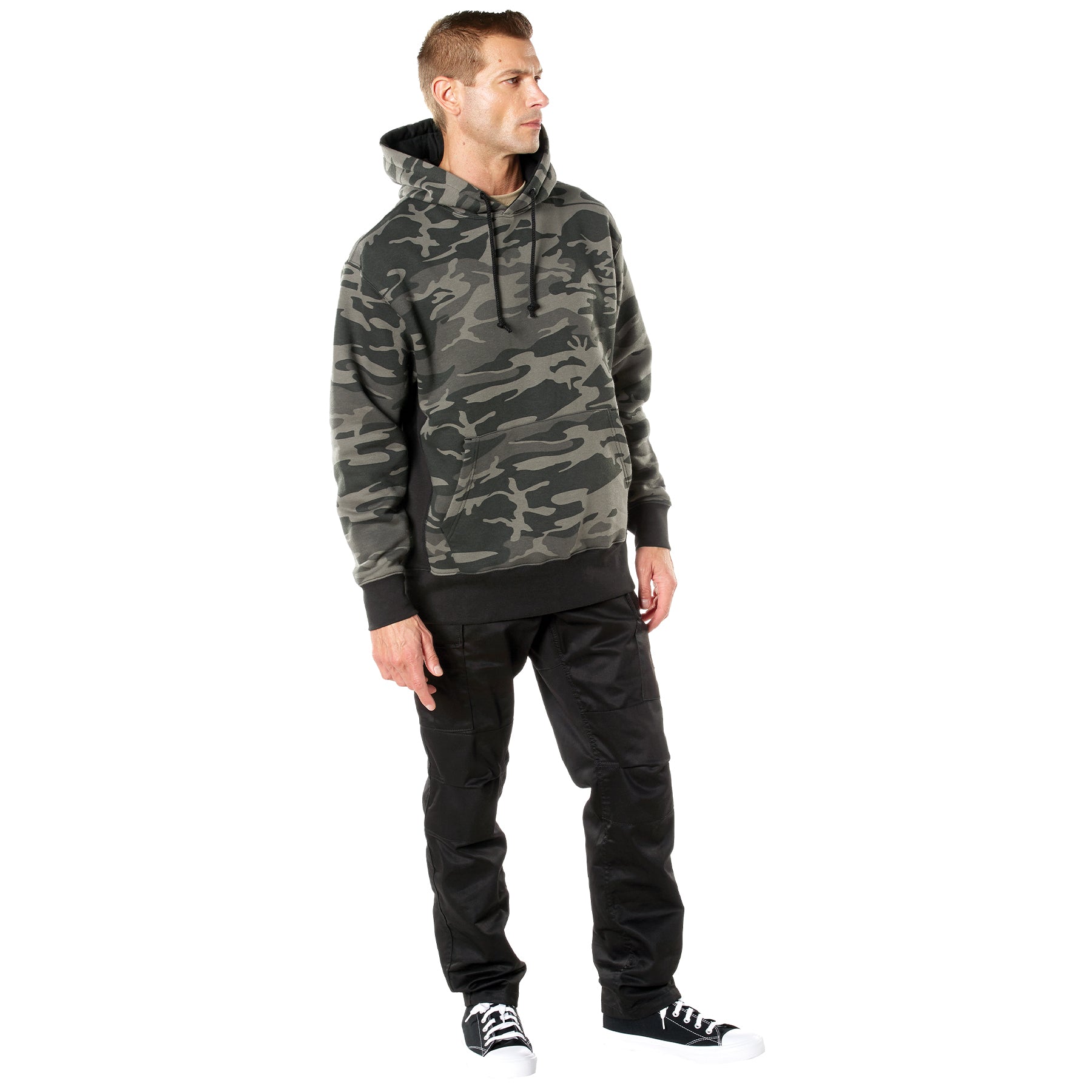 Rothco Every Day Pullover Hooded Sweatshirt - Tactical Choice Plus