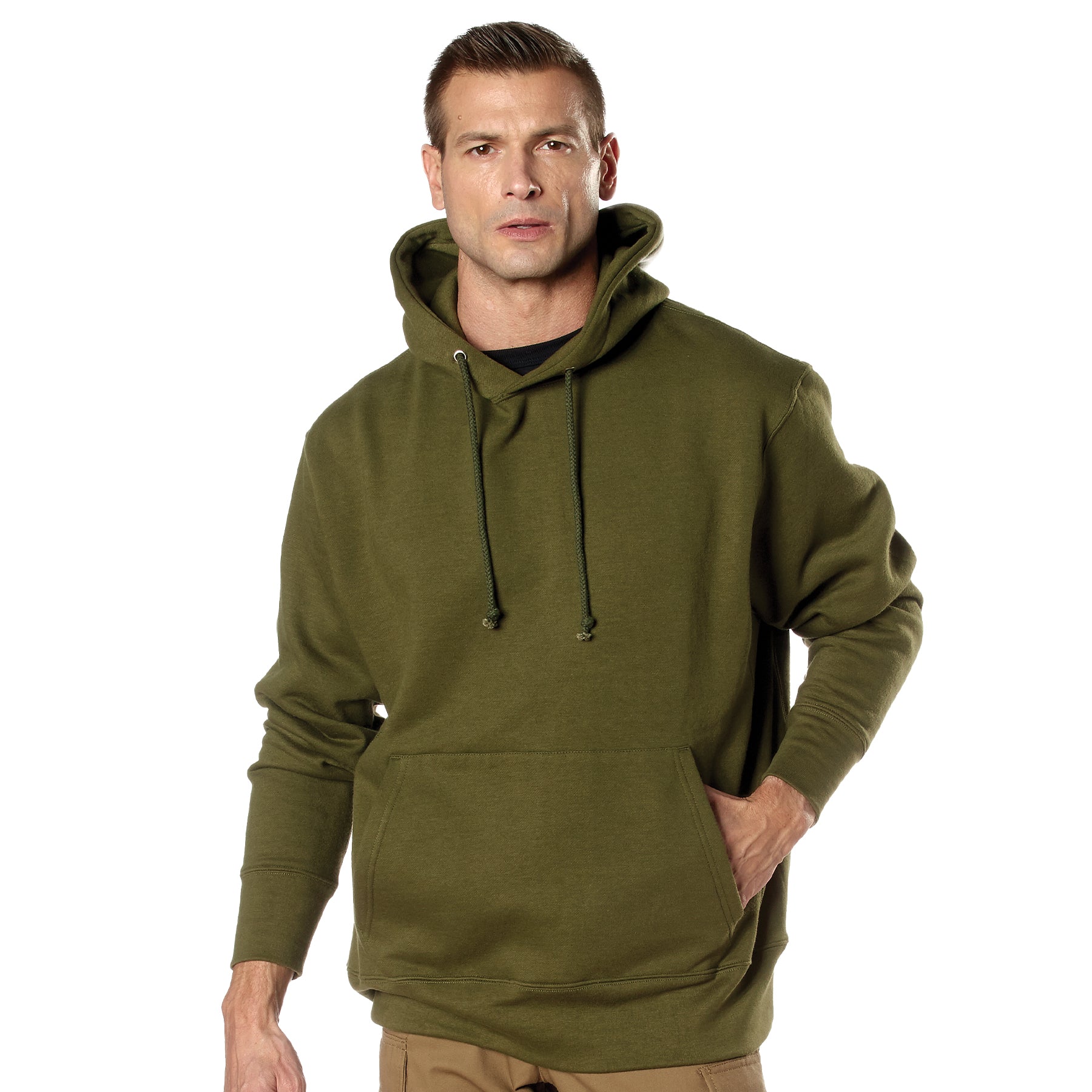 Rothco Every Day Pullover Hooded Sweatshirt - Tactical Choice Plus