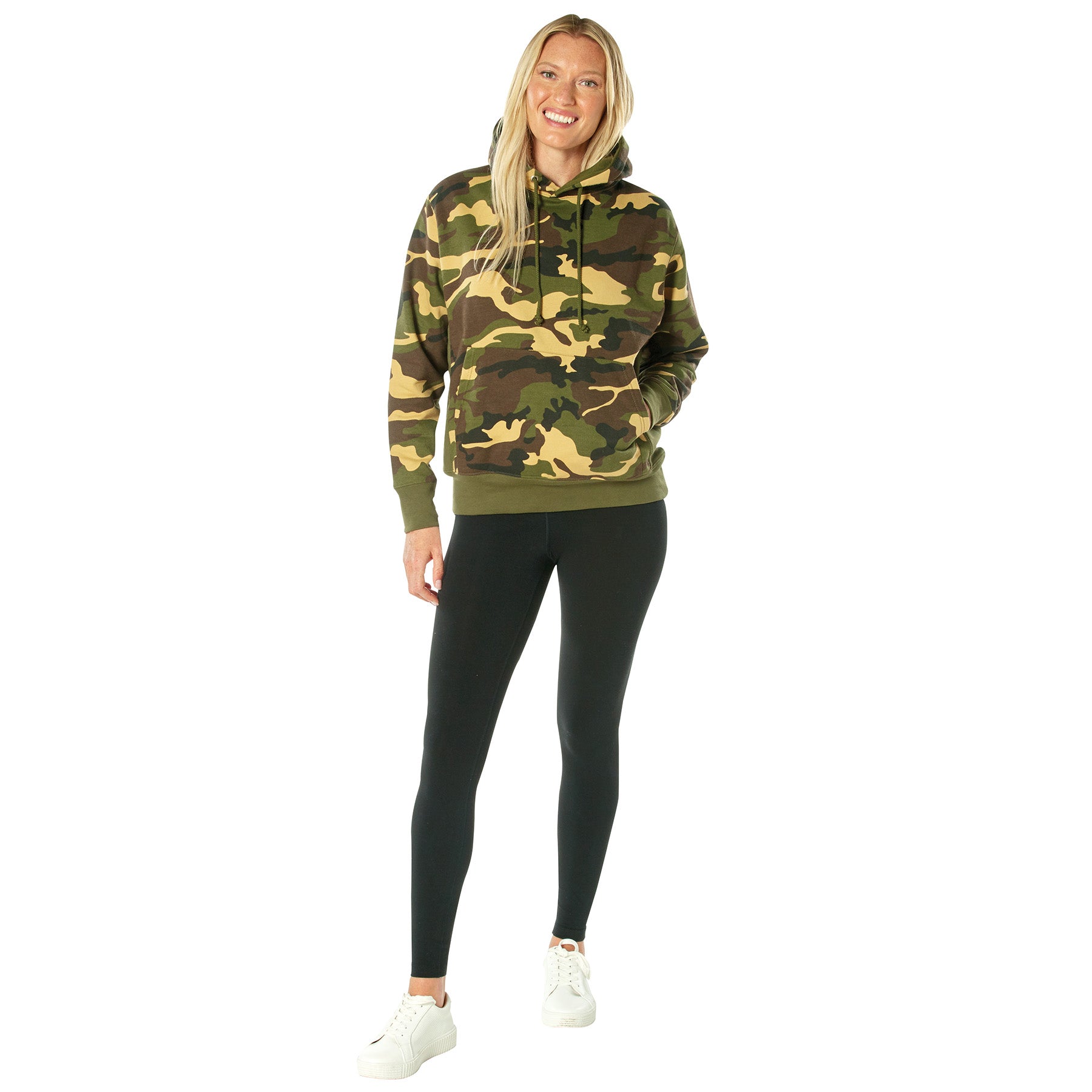 Rothco Every Day Pullover Hooded Sweatshirt - Tactical Choice Plus