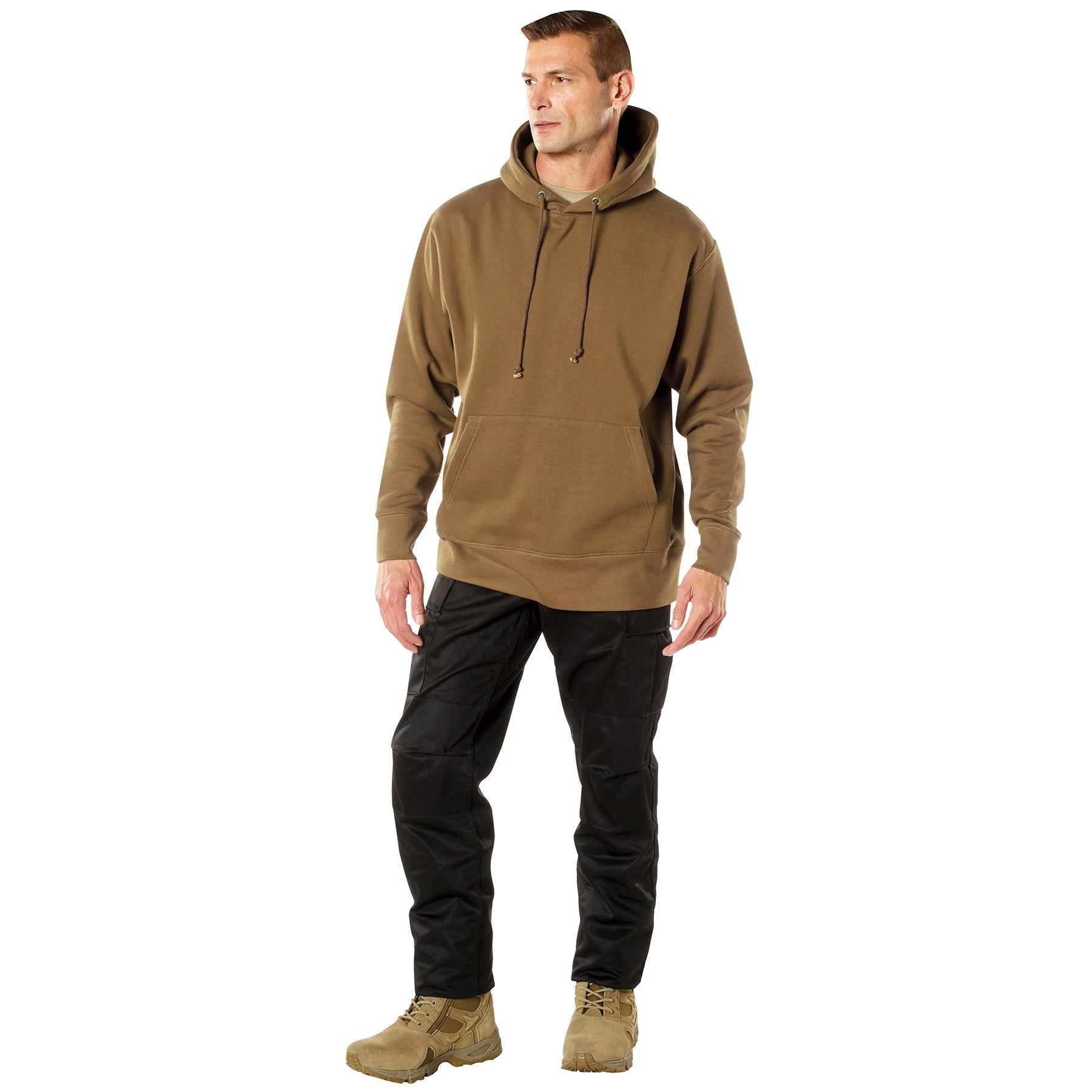 Rothco Every Day Pullover Hooded Sweatshirt - Tactical Choice Plus