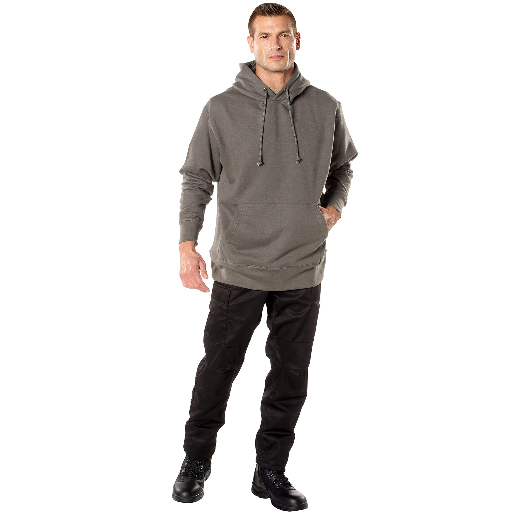 Rothco Every Day Pullover Hooded Sweatshirt - Tactical Choice Plus