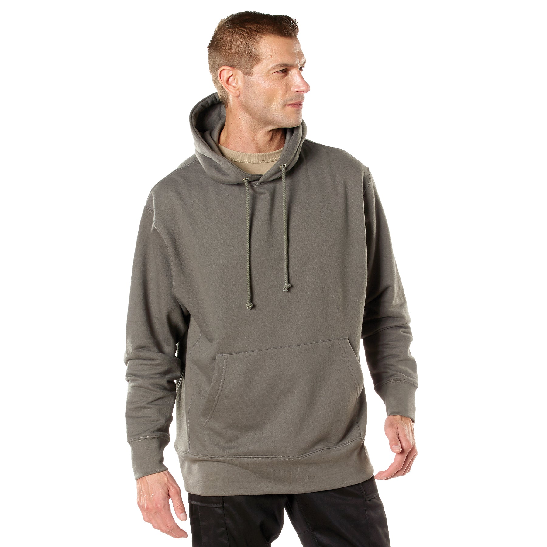 Rothco Every Day Pullover Hooded Sweatshirt - Tactical Choice Plus