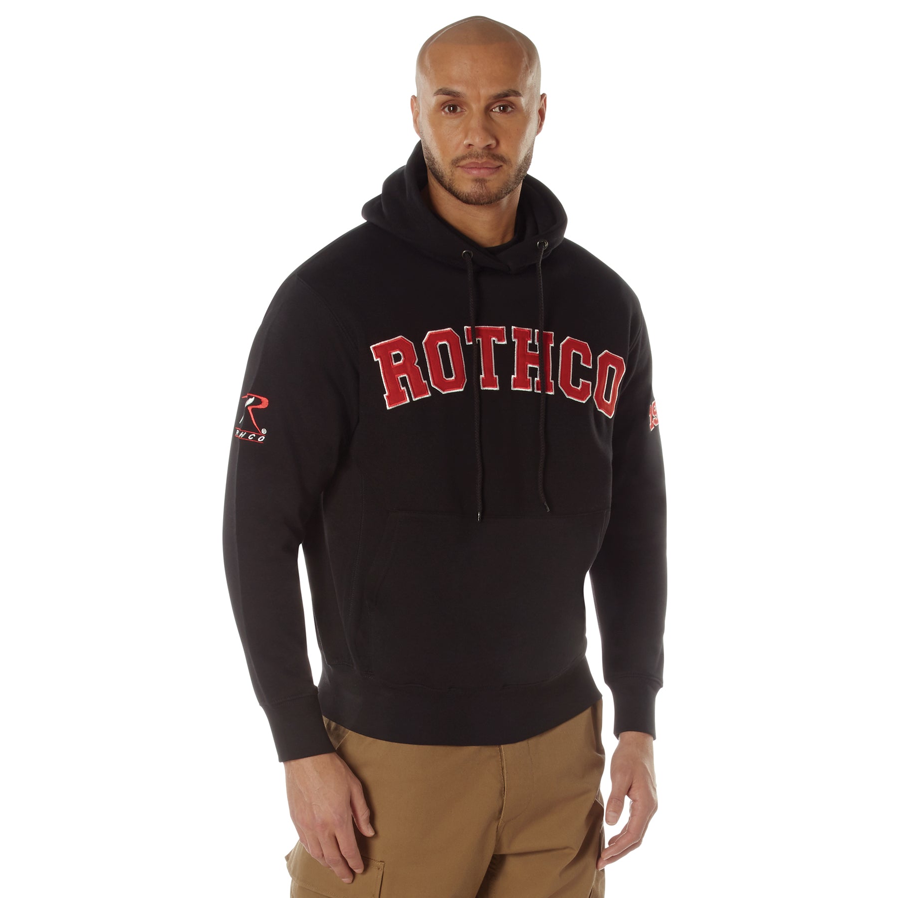 Rothco 1953 Embroidered Every Day Hoodie