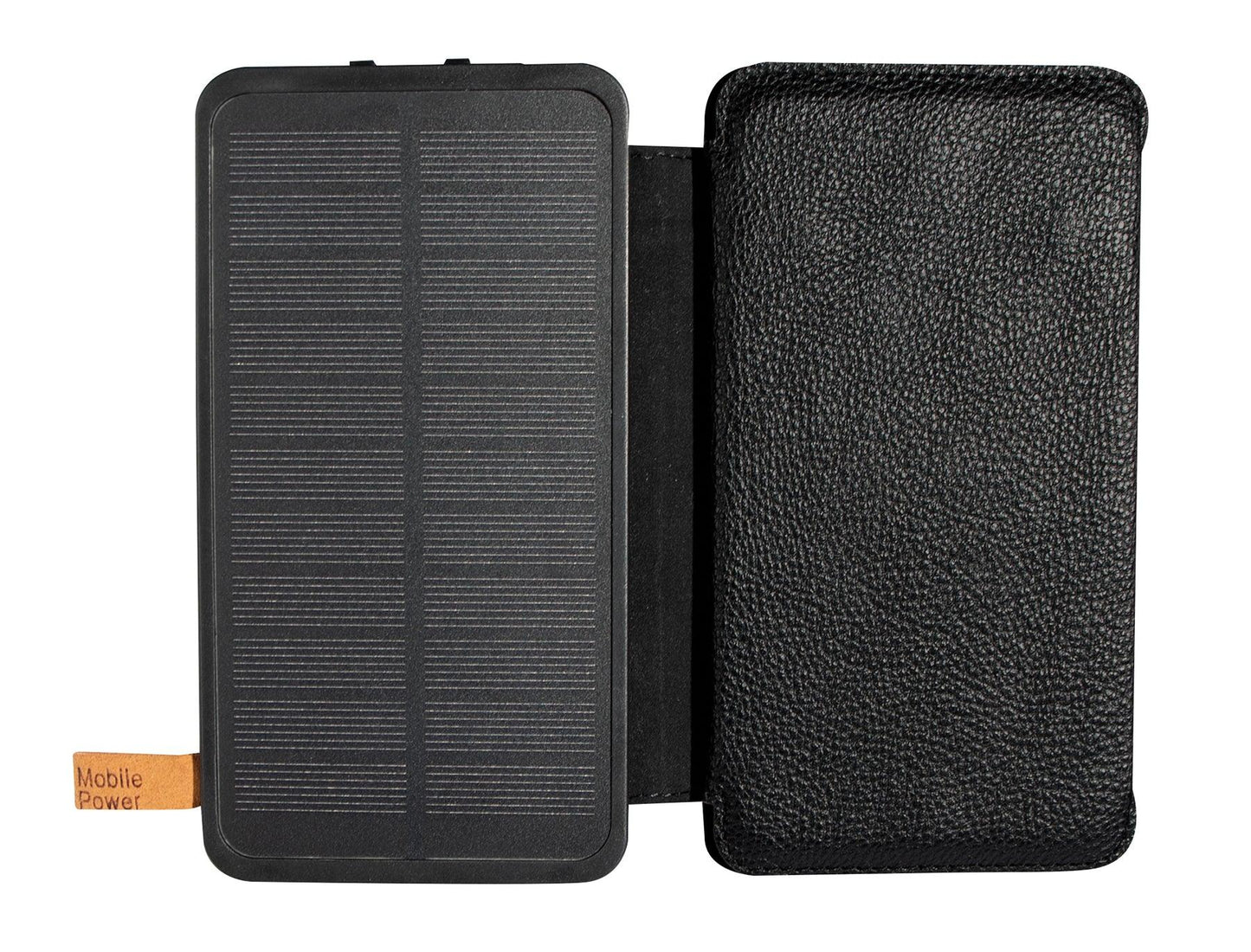 Folding Solar Panel with Power Bank - Tactical Choice Plus